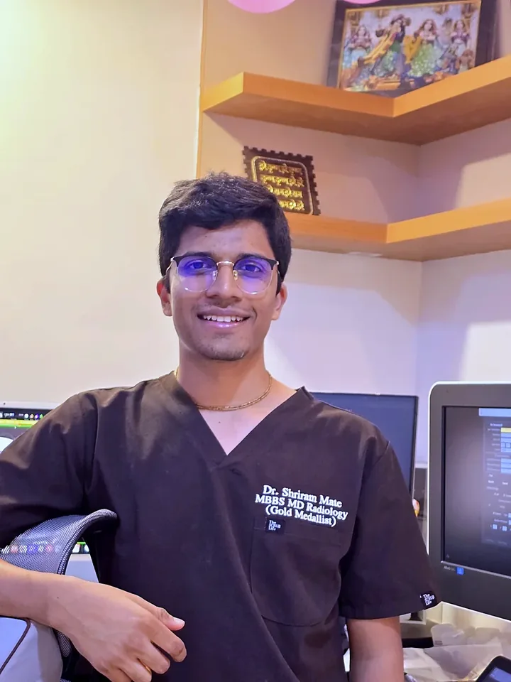 Dr. Shriram B. Mate