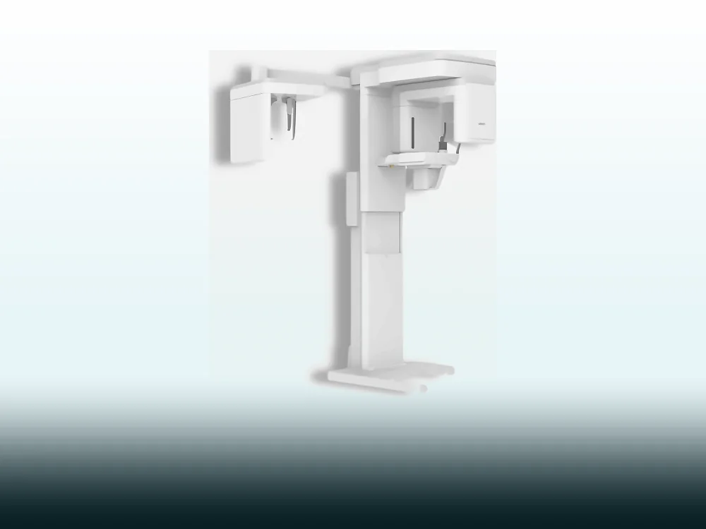 Vatech OPG and dental cone-beam CT unit